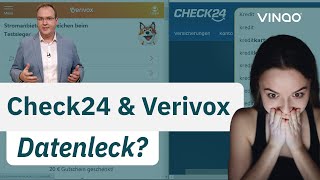 Krasses Datenleck bei Check24 und Verivox - Die Details über die Sicherheitspanne