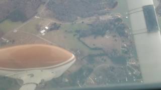 0 Kts Groundspeed - Hovering in a Cessna 172