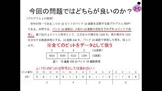 2019（令和元年度）秋期基本情報　午後問１２（アセンブラ）－1ｃ解説