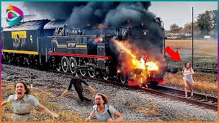 75 Incredible Moments Caught On Camera | Best Of Month