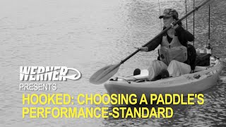 Hooked: Choosing a Paddle's Performance-Standard