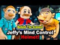 JEFFY'S MIND CONTROL HELMET! *BTS*