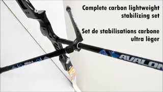 Avalon Tyro Stabilizer Set