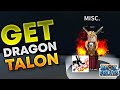 How To Get Dragon Talon Fighting Style in Blox Fruits