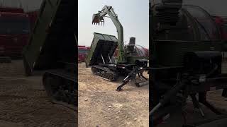 Crawler Creeper Source Manufacturer All Terrain Tracked Vehicle