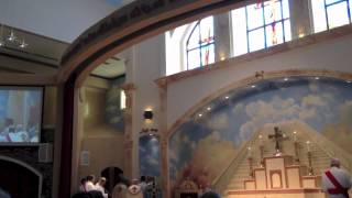 St. Mary's Parish Consecration of the Holy Assyrian Church of the East