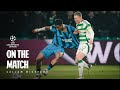 Callum McGregor On The Match | Celtic 1-1 Club Brugge | Draw in Champions League for Celts