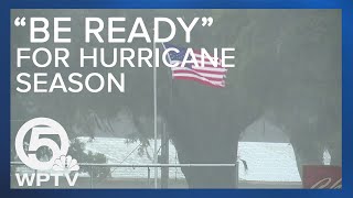 Florida emergency management director urges residents to 'be ready for their storm'