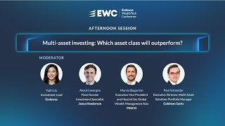 Endowus WealthTech Conference 2024 - From policy to portfolio: Is macro driving everything?