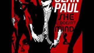 Sean Paul "She Doesn't Mind" (Remix)