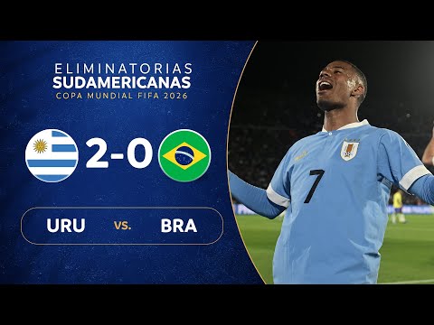 RESULTADO | Uruguay Derrotó A Brasil Y Roma La Segunda Posición De Las ...