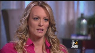 Body Language Expert Reviews 60 Minutes Interview With Stormy Daniels