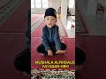 HAZIQ #belajar #hrku #menghafalquran #surahallahab