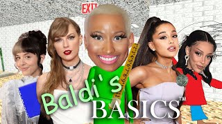 Celebrities Play BALDI'S BASICS