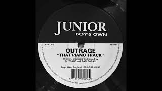 Outrage - That Piano Track [JBO 06-12]