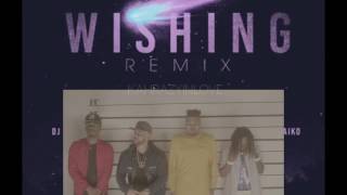 DJ Drama - Wishing (Remix) Ft. Jhene Aiko, Tory Lanez, Chris Brown and Lyquin [TEASER]