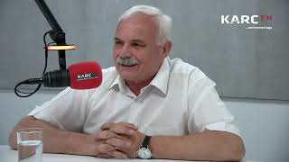 Farkasverem Belénessy Csabával - Karc FM
