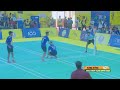 KHO KHO (Boys) - 2nd Semi Final; Delhi vs Gujarat, Khelo India Youth Games 2023 Chennai