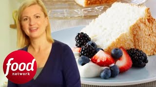 АННА ОЛСОН секреты выпечки - Food Network RUS \