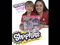 Shopkins SO Cool Fridge Playset Review | Exclusive Shopkins | Mini Shopkins