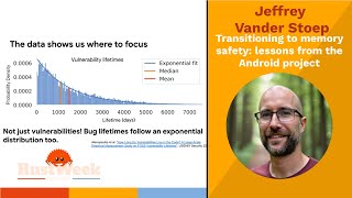Transitioning to memory safety: lessons from the Android project - Jeffrey Vander Stoep