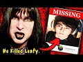 How This Weird Goth YouTuber KILLED Leafy: The Legend Of MrBlackDarkness666