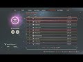 Anthem - Echoes of Reality (Cataclysm) solo high score