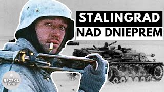 STALINGRAD na UKRAINIE: kocioł Czerkasy-Korsuń