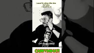 ❤️ Golden Words by CARRYMINATI | Carry Minati | ft. #carryminati status full screen