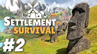 Scrambling to Stabilize - Settlement Survival Challenge (Part 2)