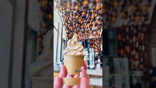 Harry Potter New York Store giving away FREE Butterbeer Ice Cream! #harrypotter