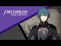 FE Three Houses OST - 95. The Officers Academy