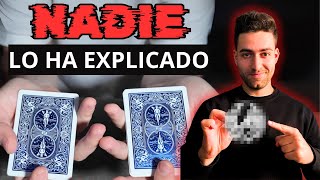 NADIE ha revelado ESTE truco de MAGIA en YouTube
