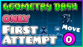 How to ENABLE TRIGGERS ONLY during the FIRST ATTEMPT | Geometry Dash 2.2 Editor Tutorial 🛠️