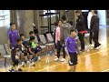 111學年度臺北市中正盃幼童組 內湖國小vs西松國小