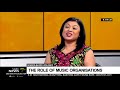 Gender-based violence | The role of music organisations