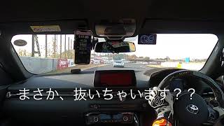 スープラRH９鈴鹿サーキット走行会2021.12.16最後に堤優威選手の走行動画あり☺