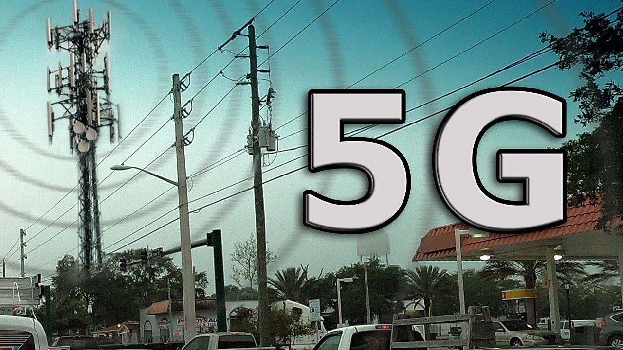 Facts About 5G Dangers – Telegraph