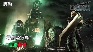 【FF7Remake】PS4 太空戰士7重製版【支線任務篇】尋找陸行鳥-支線任務劇情..............(詩昀)