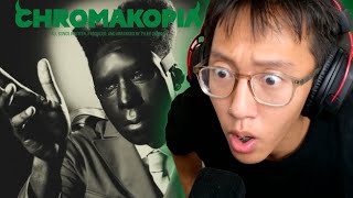 IT'S STICKY! Reacting to Tyler, The Creator - CHROMAKOPIA