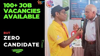 A Brief Interview with Yuva Shakti Foundation on Employment