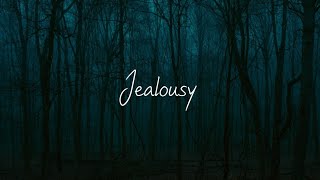 Mike Posner & blackbear - Jealousy (lyric video)