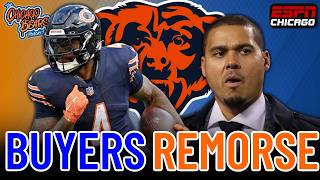 Bears RB De'Andre Swift is a BAD Fit for Ben Johnson’s Offense | The Chicago Bears Podcast