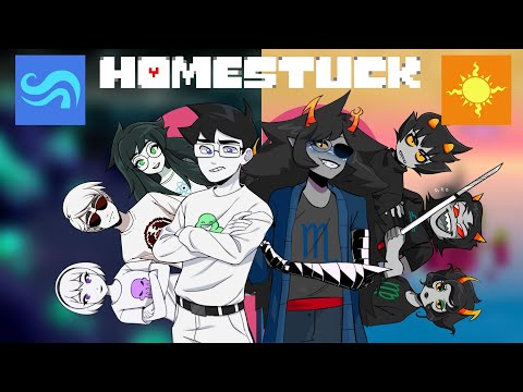 Does John date Vriska?