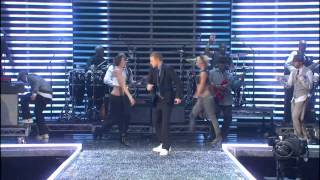 Justin Timberlake,HD, My Love Love Stoned ,live  Victorias Secret Fashion Show 2
