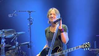 Keith Urban “God Whispered Your Name” Live at Freedom Mortgage Pavilion