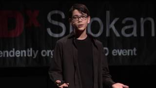 Tales of a Teenage Filmmaker | Zachary Maxwell | TEDxSpokane
