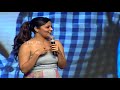 anchor anasuya super funny speech @ gayatri movie audio launch tfpc