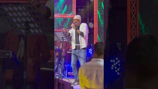 హే పిల్ల నీ పేరు లవ్లీ Ramana gogula live singing pawan kalyan thammudu song