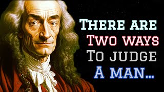 8 Most Famous Quotes By french philosopher Voltaire That Will Change The Way You Think.